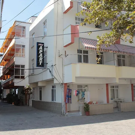 Ξενοδοχείο με διαμερίσματα Dilay Apart *