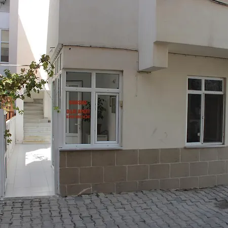 Dilay Apart Ξενοδοχείο με διαμερίσματα Türkeli