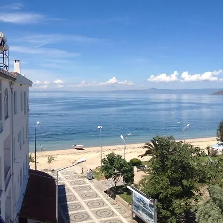 Dilay Apart Ξενοδοχείο με διαμερίσματα