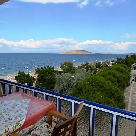 Ξενοδοχείο με διαμερίσματα Dilay Apart Türkeli