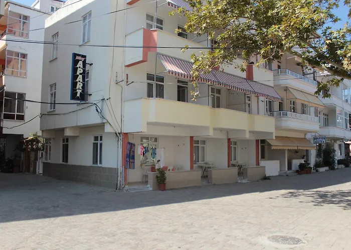 Aparthotel Dilay Apart Türkeli
