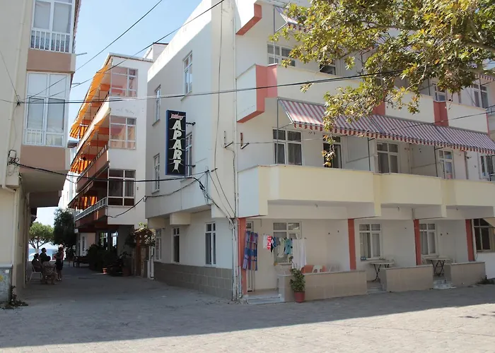 Aparthotel Dilay Apart *