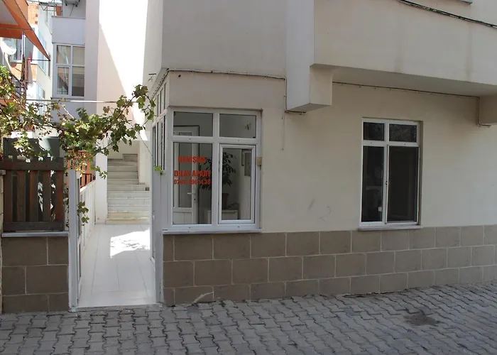 Dilay Apart Aparthotel Türkeli