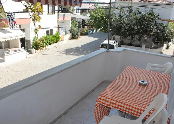 Dilay Apart Aparthotel