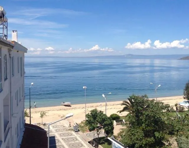 Dilay Apart Aparthotel