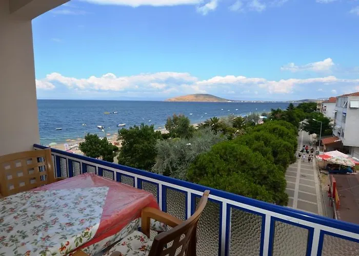 Aparthotel Dilay Apart Türkeli