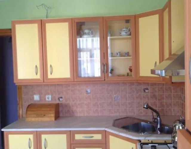 Dilay Apart Aparthotel Türkeli